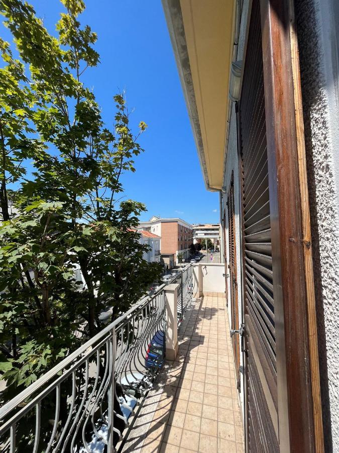 Hotel Il Sogno Senigallia Exterior foto